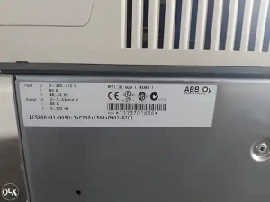 FREKVENTNI PRETVARAČ REGULATOR ABB 37kW