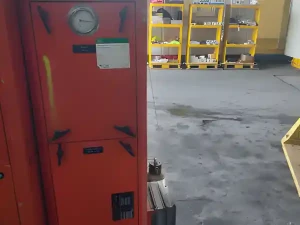 VENTILACIJSKA KOMORA 450m3/h