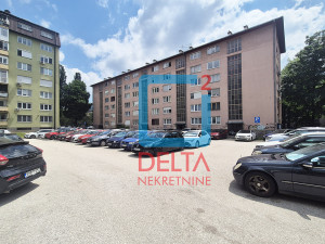 Namješten trosoban stan / Grbavica / Novo Sarajevo