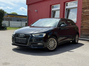 Audi A3 1.6 TDI Xenon/Led 2014