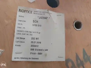 JEDNOŽILNI KABEL 1X16 mm2