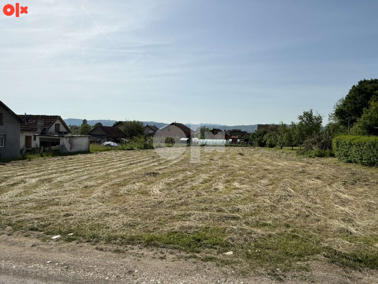 Zemljište 1744m2 Trn - Jablan