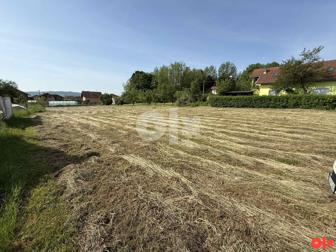 Zemljište 1744m2 Trn - Jablan 2