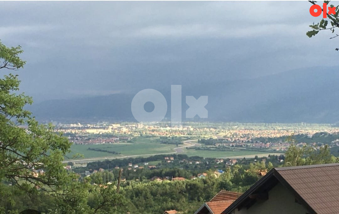 Zemljište Sarajevo - Novi Grad