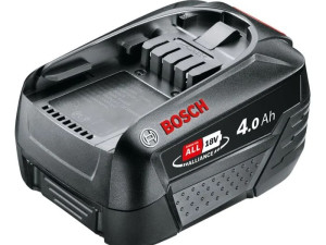 BOSCH PBA 18V 4Ah Akumulator sa indikacijom punjenja ZELENI