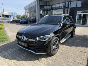 Mercedes-Benz GLC 220d 4matic AMG Line