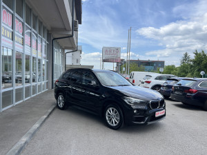 BMW X1 18d 110kW mod 2018 automatik euro6