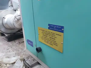 VENTILACIJSKA KOMORA 7AIR 5400m3/h