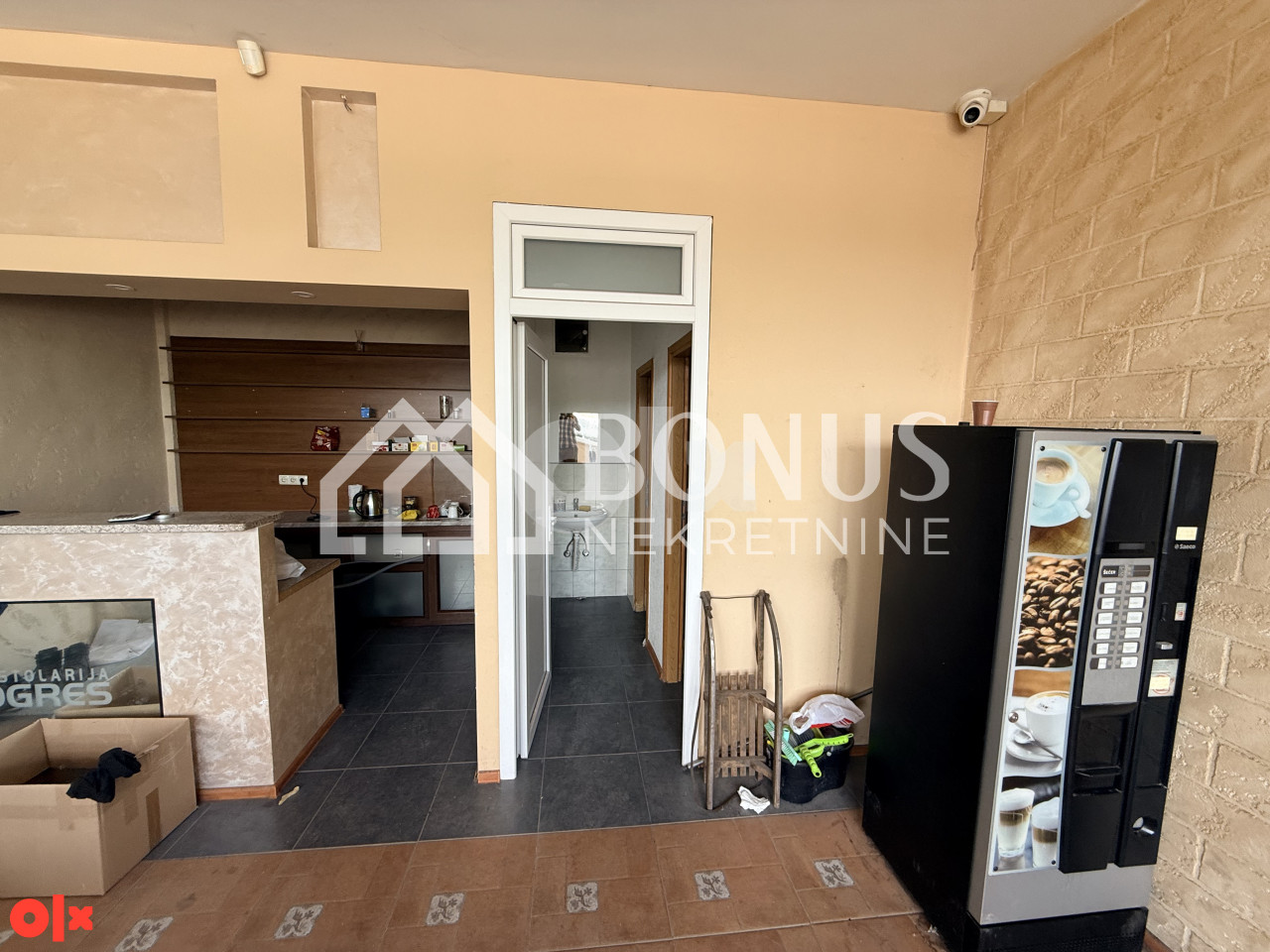 HALA 550 m2 - Poslovna zona I - Zenica 8