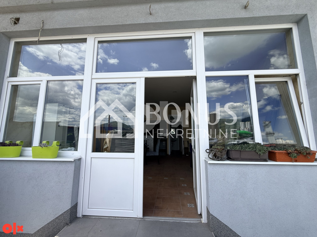 HALA 550 m2 - Poslovna zona I - Zenica 10