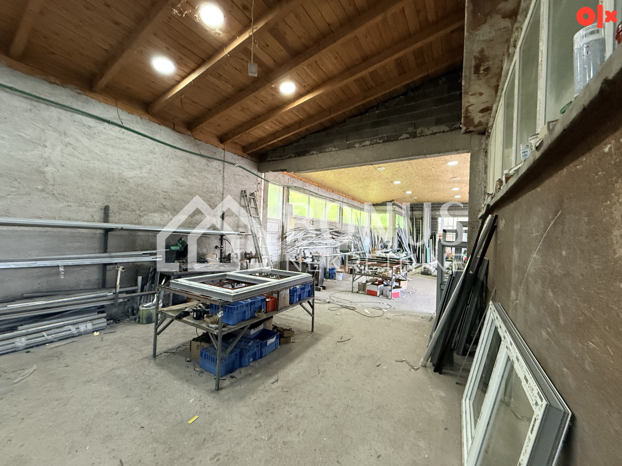 HALA 550 m2 - Poslovna zona I - Zenica 15