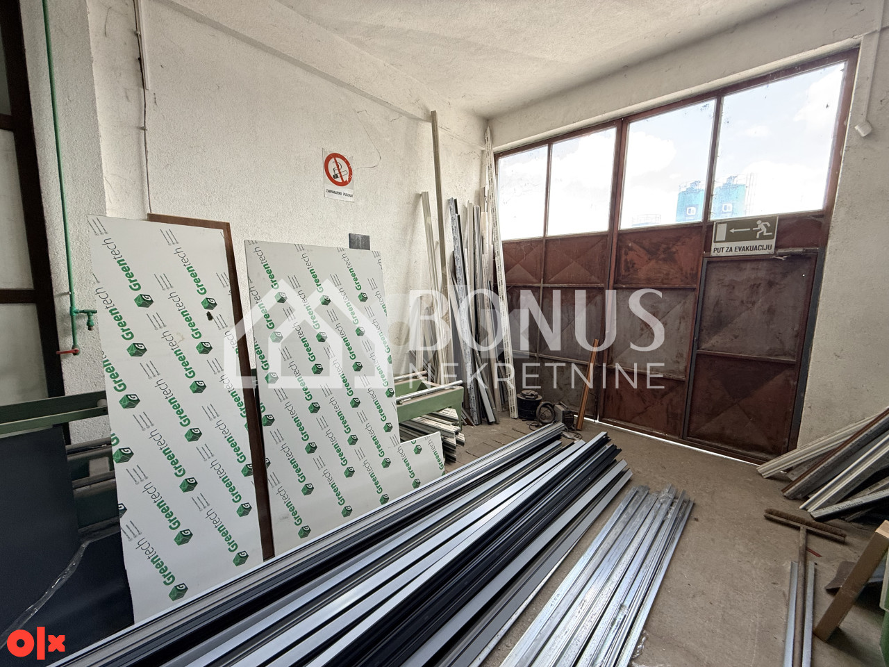 HALA 550 m2 - Poslovna zona I - Zenica 16