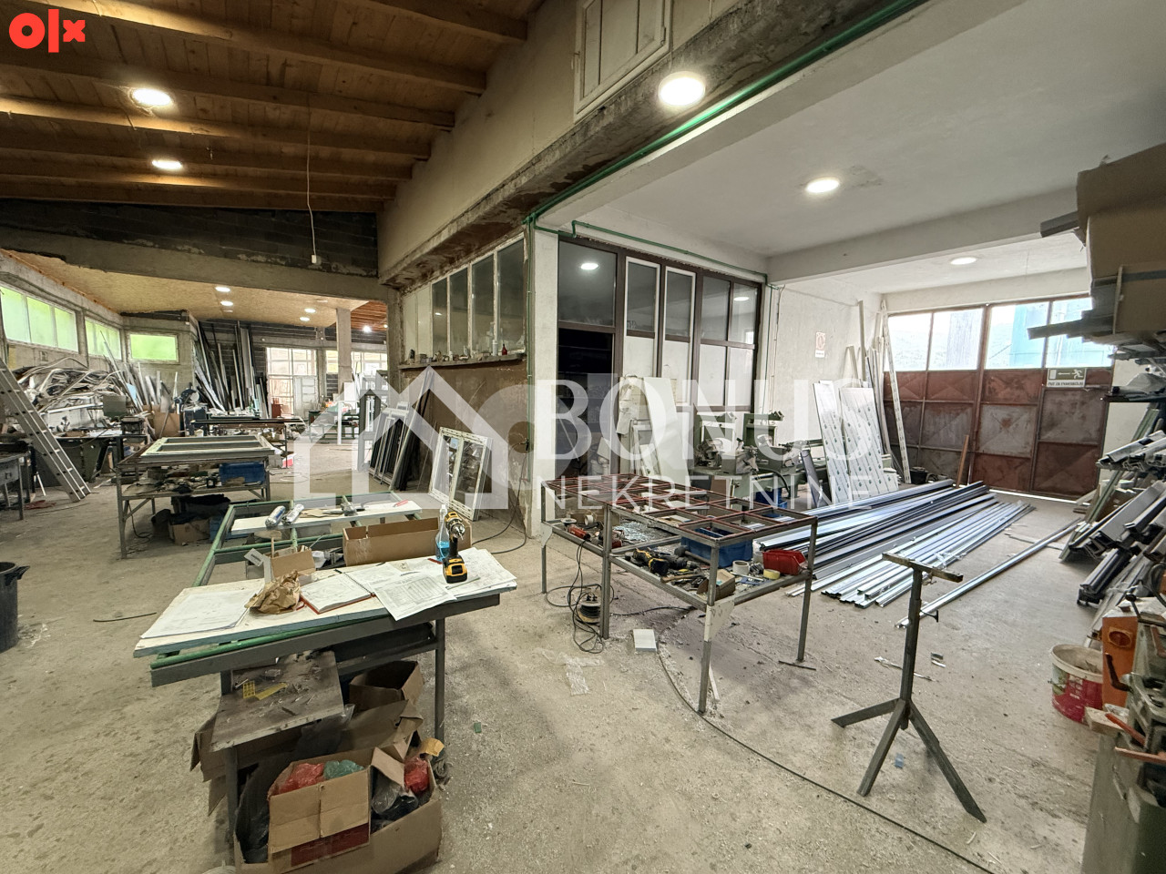 HALA 550 m2 - Poslovna zona I - Zenica 18