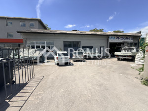 HALA 500 m2 - Poslovna zona I - Zenica