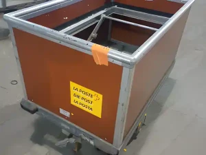 TRANSPORTNA KOLICA