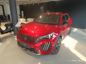 Peugeot 2008 ALLURE HIBRID 145 KS  2026
