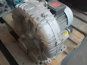 VAKUM PUHALJKA 4kW