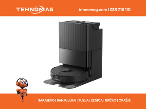 Robotski usisivač Roborock Qrevo Edge 5V1 Black