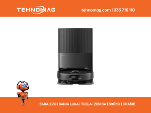Usisivač robot Roborock Qrevo C Pro Black