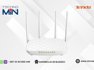 Tenda ruter wireless N 300Mbps FH456/450m2