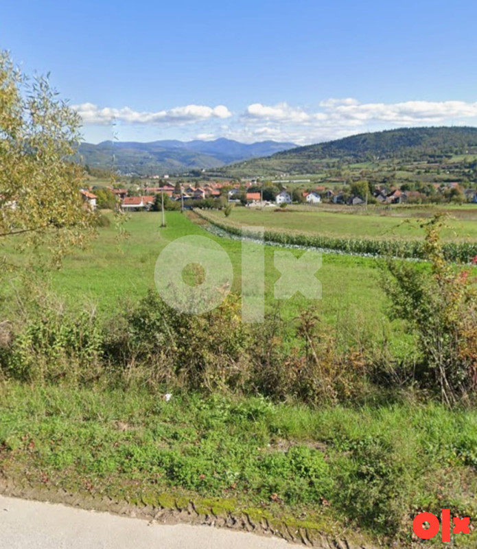 Zemljište Bugojno 6300m2