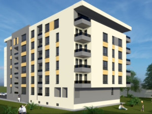 Stan 44 m2, ul. Omladinska, Banja Luka