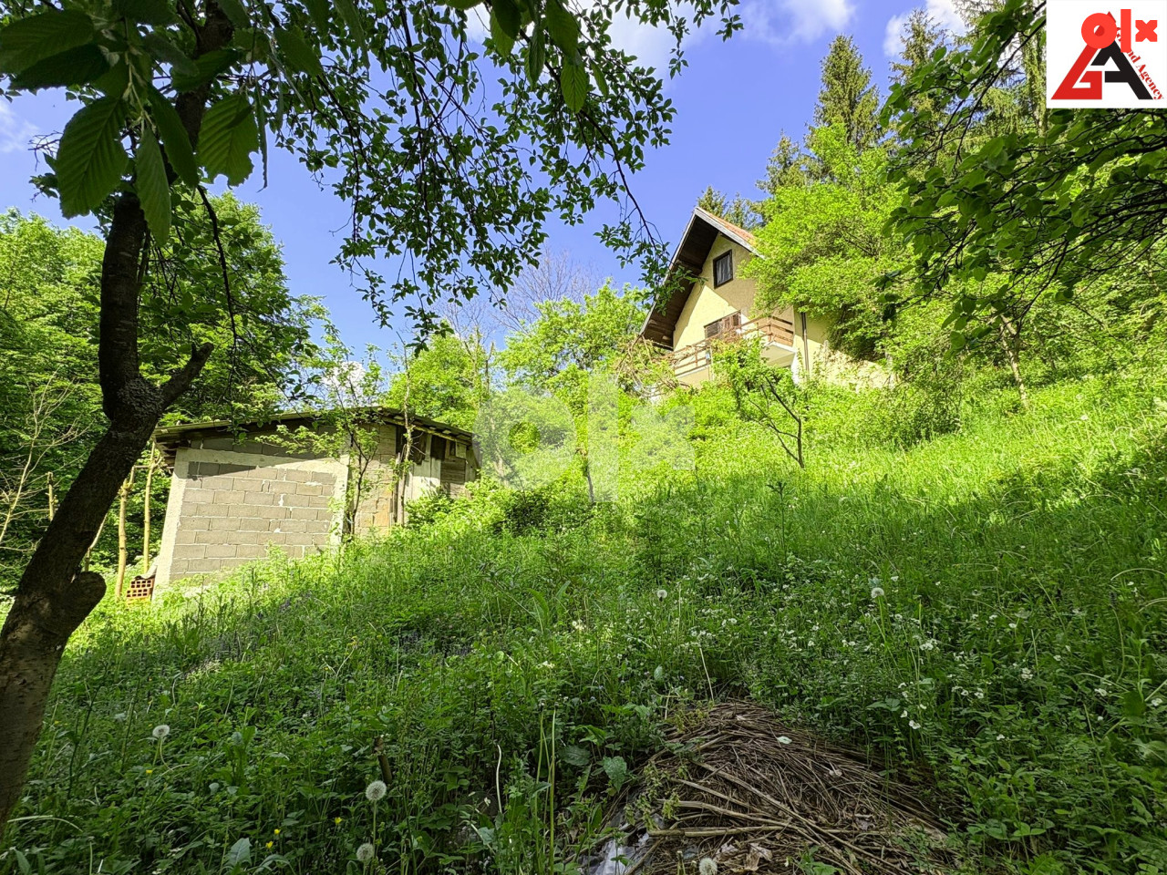Vikendica 30 m2 sa 1973 m2 okućnice - BISTROVAC - Zenica 6