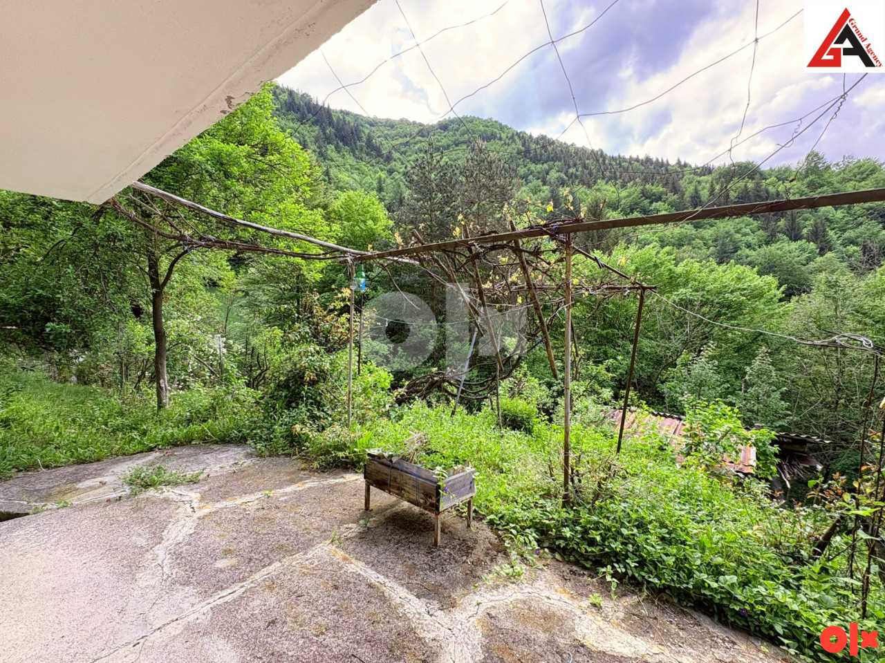 Vikendica 30 m2 sa 1973 m2 okućnice - BISTROVAC - Zenica 7