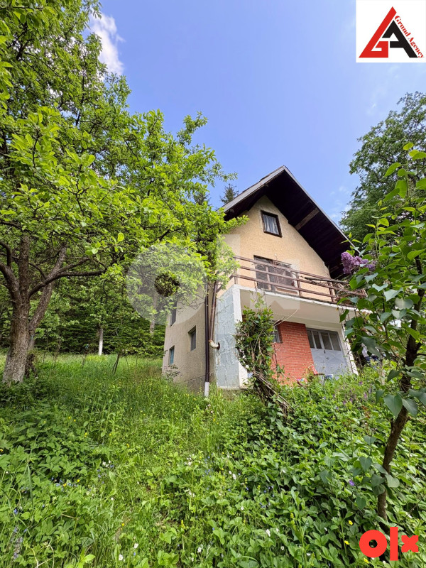 Vikendica 30 m2 sa 1973 m2 okućnice - BISTROVAC - Zenica 14