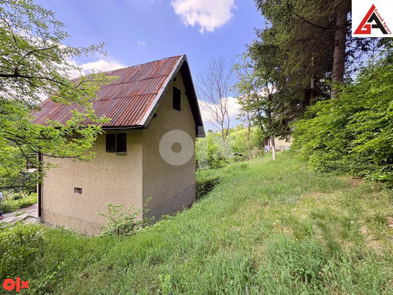 Vikendica 30 m2 sa 1973 m2 okućnice - BISTROVAC - Zenica 15