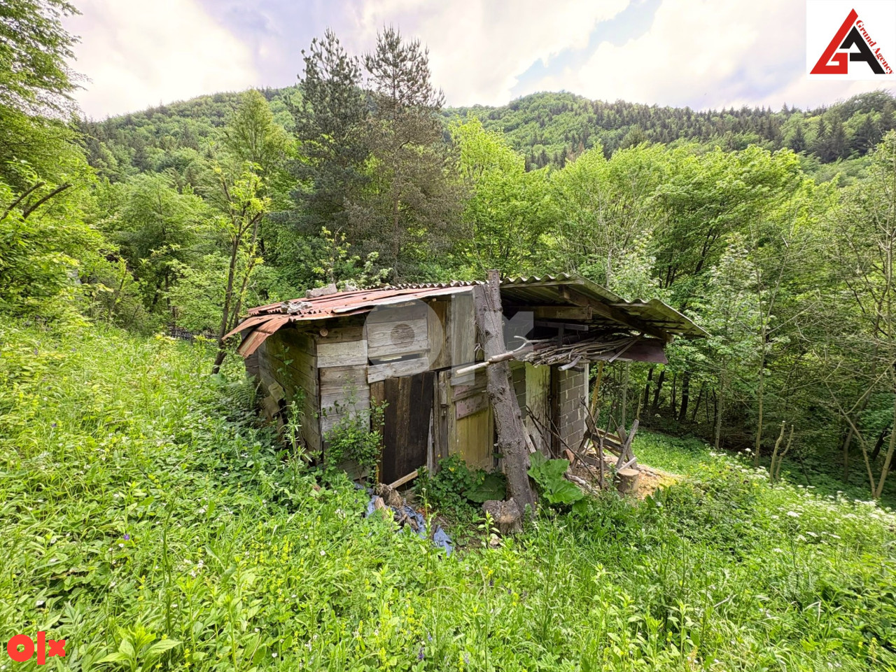 Vikendica 30 m2 sa 1973 m2 okućnice - BISTROVAC - Zenica 18