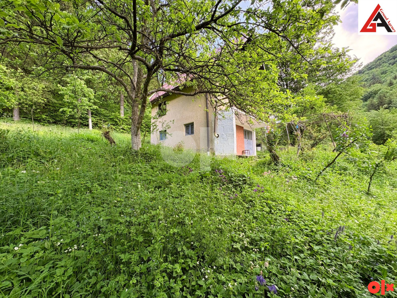 Vikendica 30 m2 sa 1973 m2 okućnice - BISTROVAC - Zenica 20