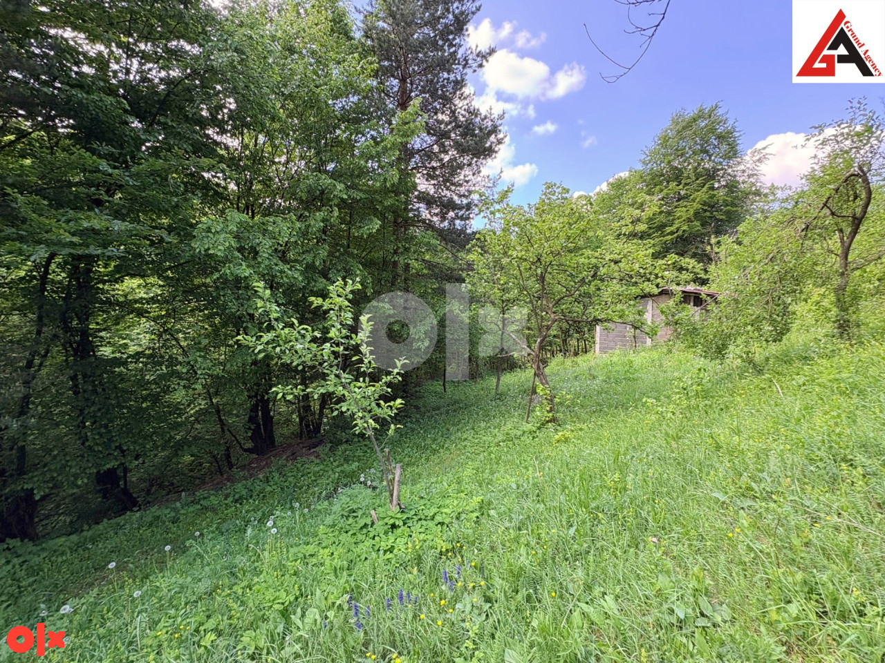 Vikendica 30 m2 sa 1973 m2 okućnice - BISTROVAC - Zenica 23