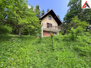 Vikendica 30 m2 sa 1973 m2 okućnice - BISTROVAC - Zenica
