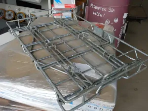 METALNA KORPA 60x40cm