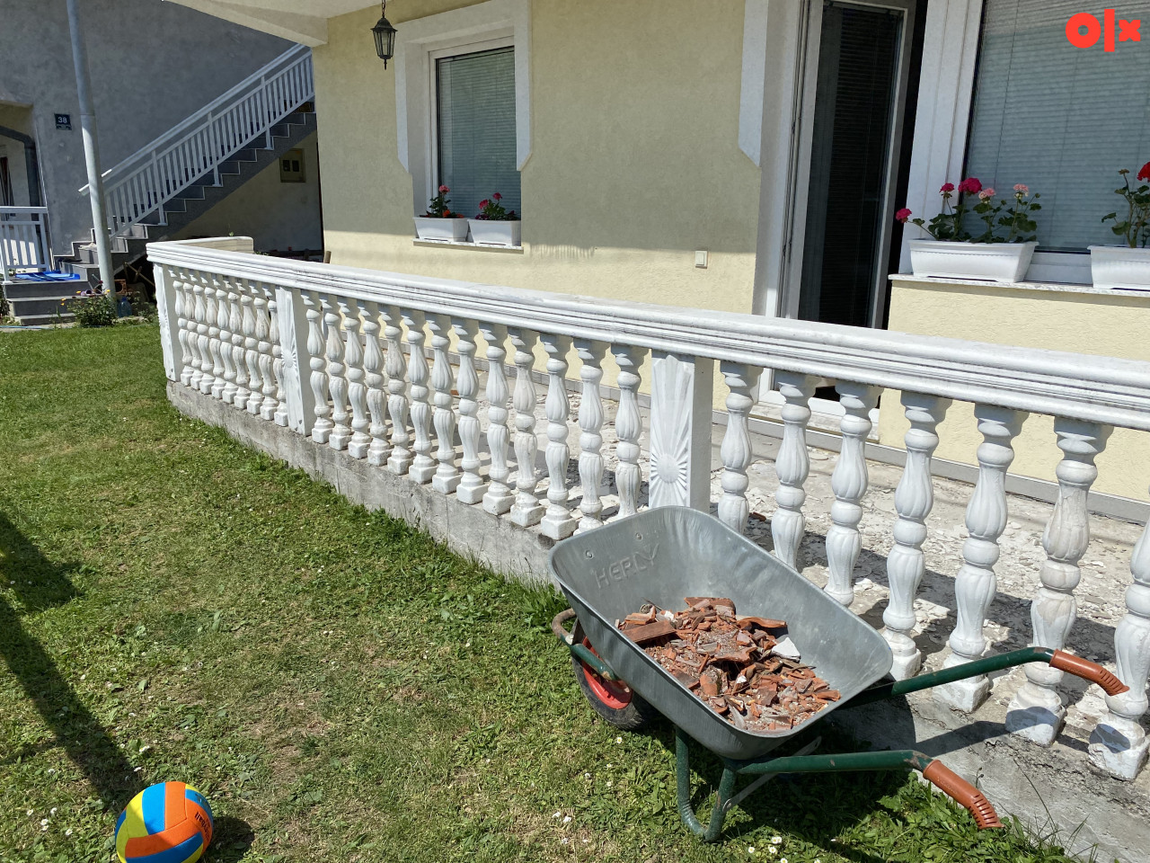 Ilidža Ograda balkon