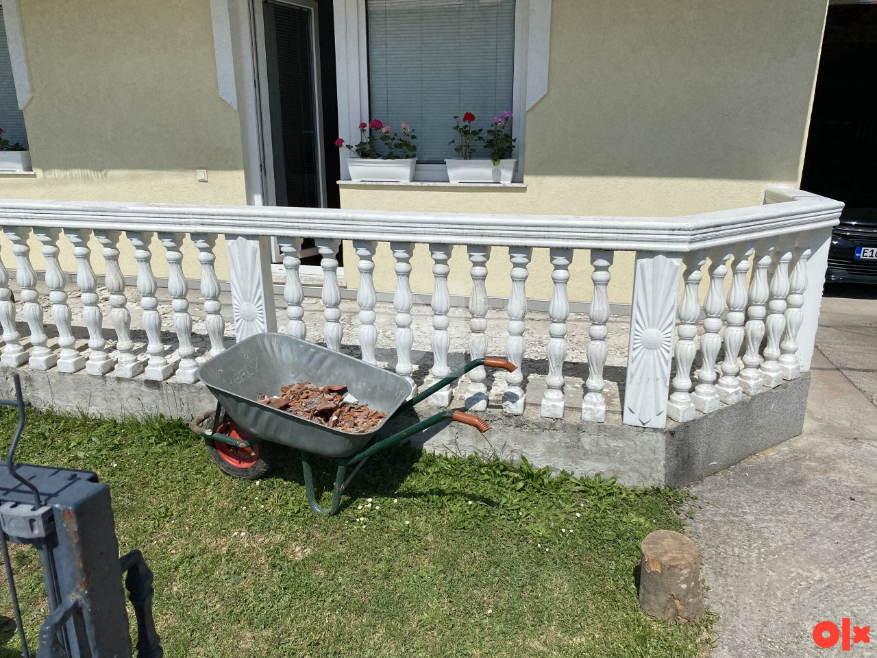 Ilidža Ograda balkon 2