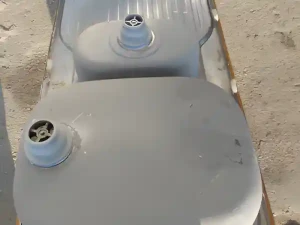 INOX PROKROM SUDOPER KORITO FRANKE