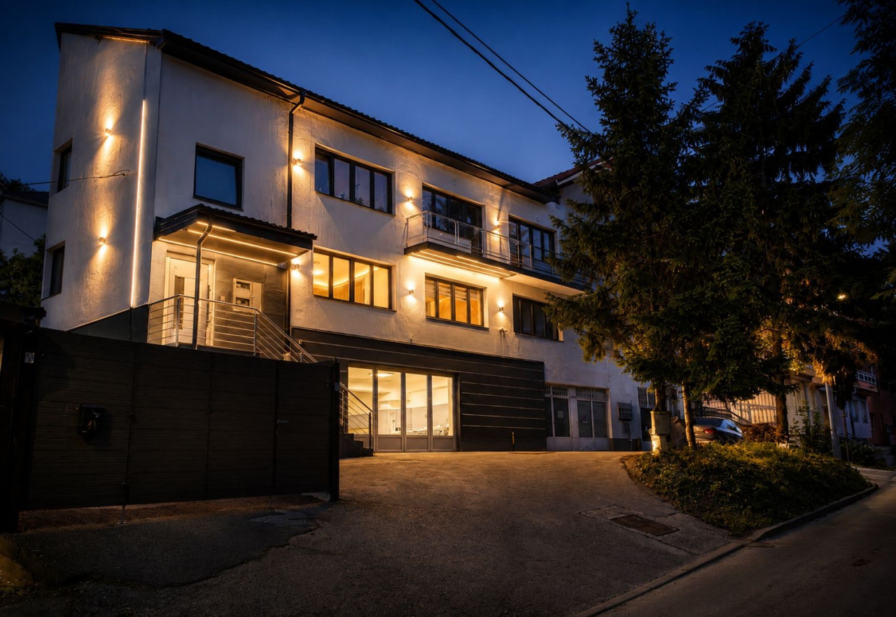 NN Nekretnine : Poslovni prostor 130m2 - Kovačići - Splitska 7