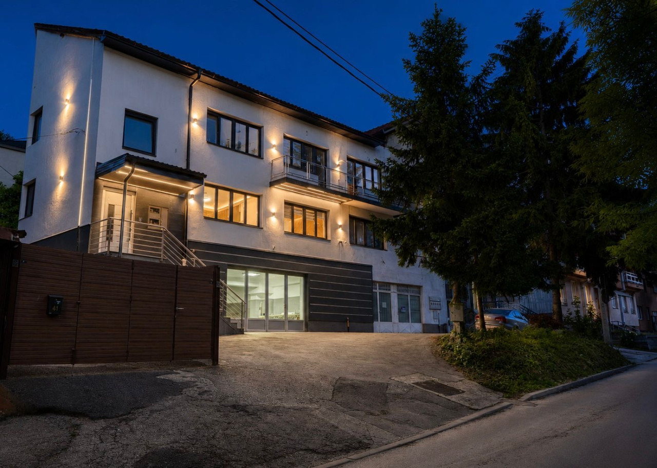 NN Nekretnine : Poslovni prostor 130m2 - Kovačići - Splitska 9