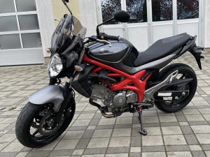 Suzuki Gladius 650 2015g 6900 kilometara Uvoz