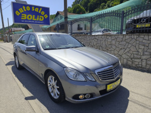 Mercedes-Benz E 200 2.2 CDI Elegance 2010