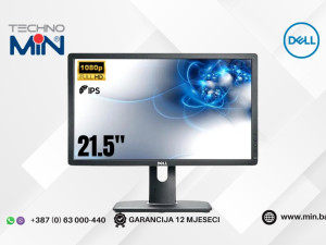 Monitor Dell UltraSharp U2212HM 21.5" IPS LED, Full HD, USB HUB