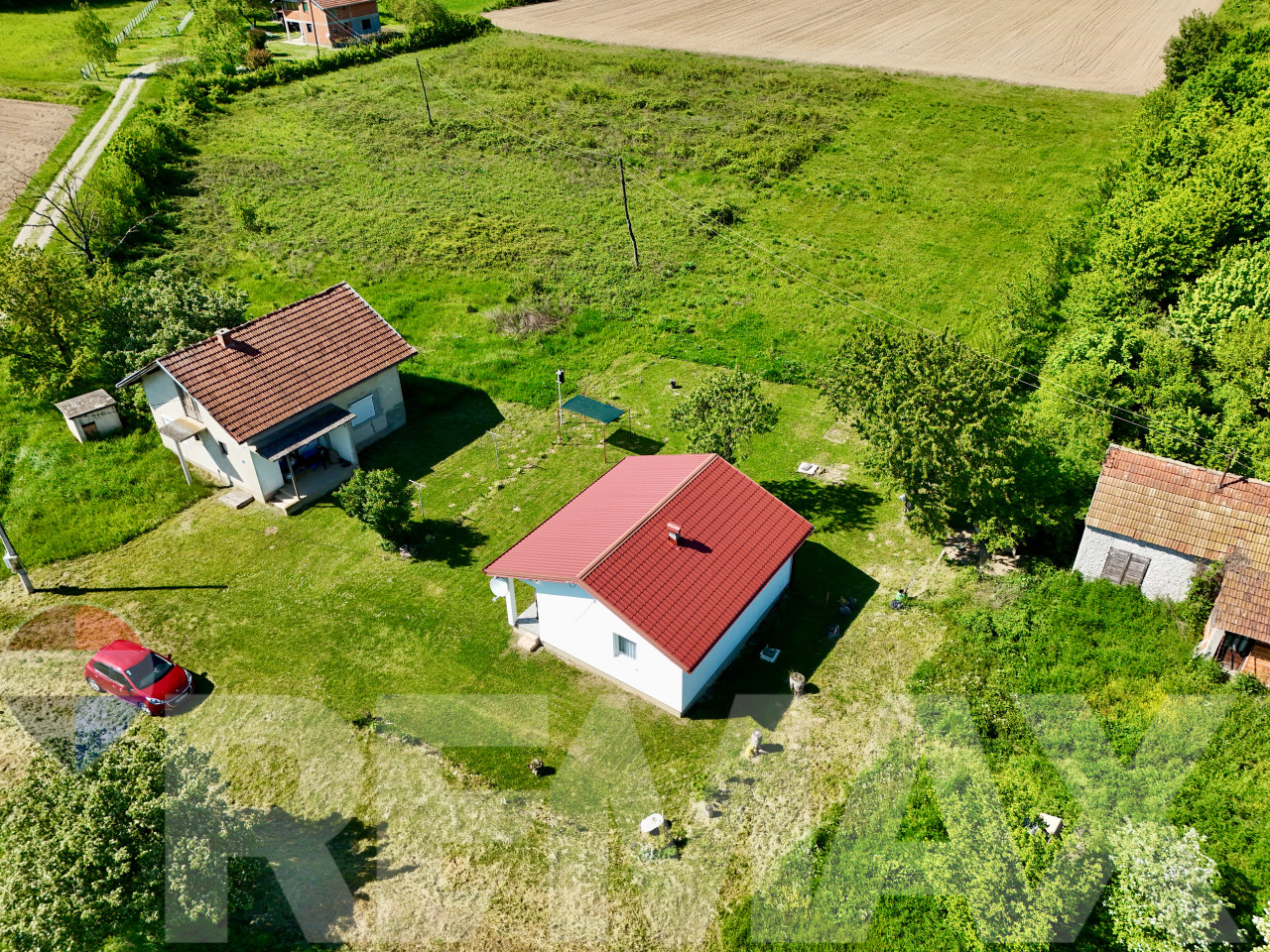 Odlična potpuno nova montažna kuća | Laktaši | 2775 m2 16