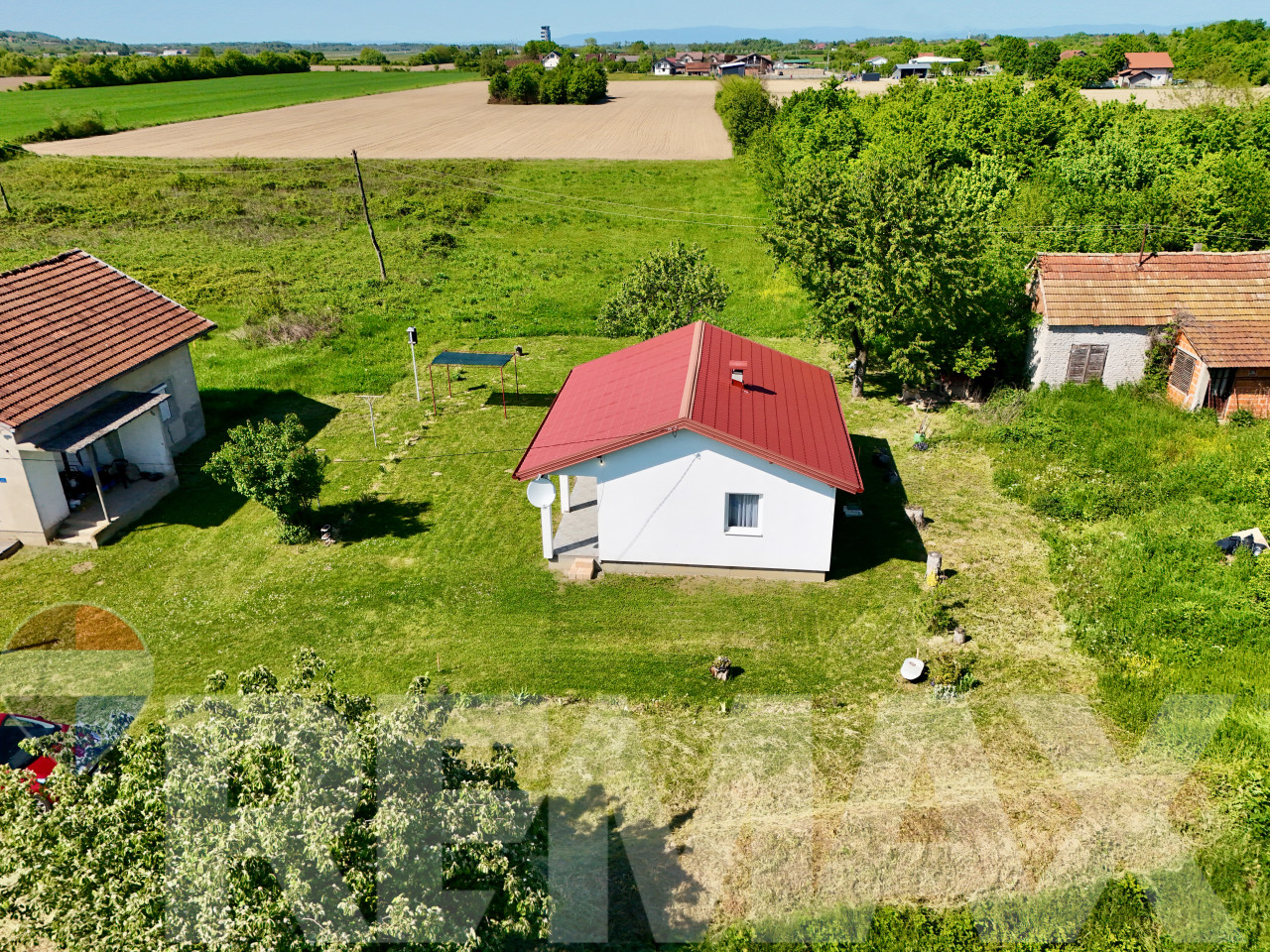 Odlična potpuno nova montažna kuća | Laktaši | 2775 m2 18
