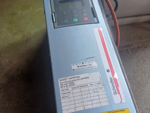 FREKVENTNI PRETVARAC 15kW
