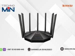 Tenda AC23 Dual Band Gigabit WiFi Router AC2100