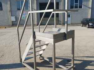 INOX STEPENISTE