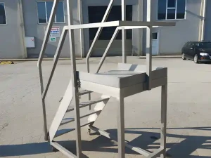 INOX STEPENISTE