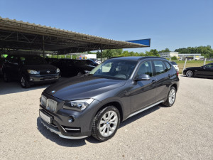 BMW X1 dizel 118 X-drive 4x4 X-line Facelift